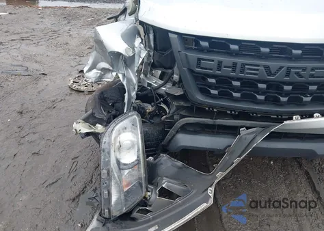 2019 Chevrolet Colorado Lt из США, поврежденный, VIN 1GCGTCEN4K1273130